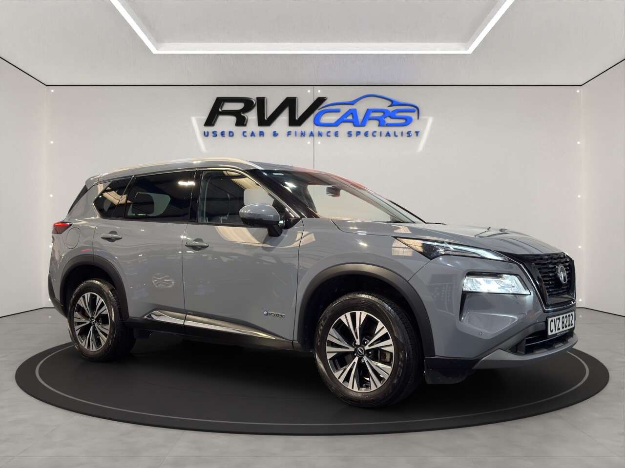 2023 NISSAN X-TRAIL 2023 NISSAN X-TRAIL