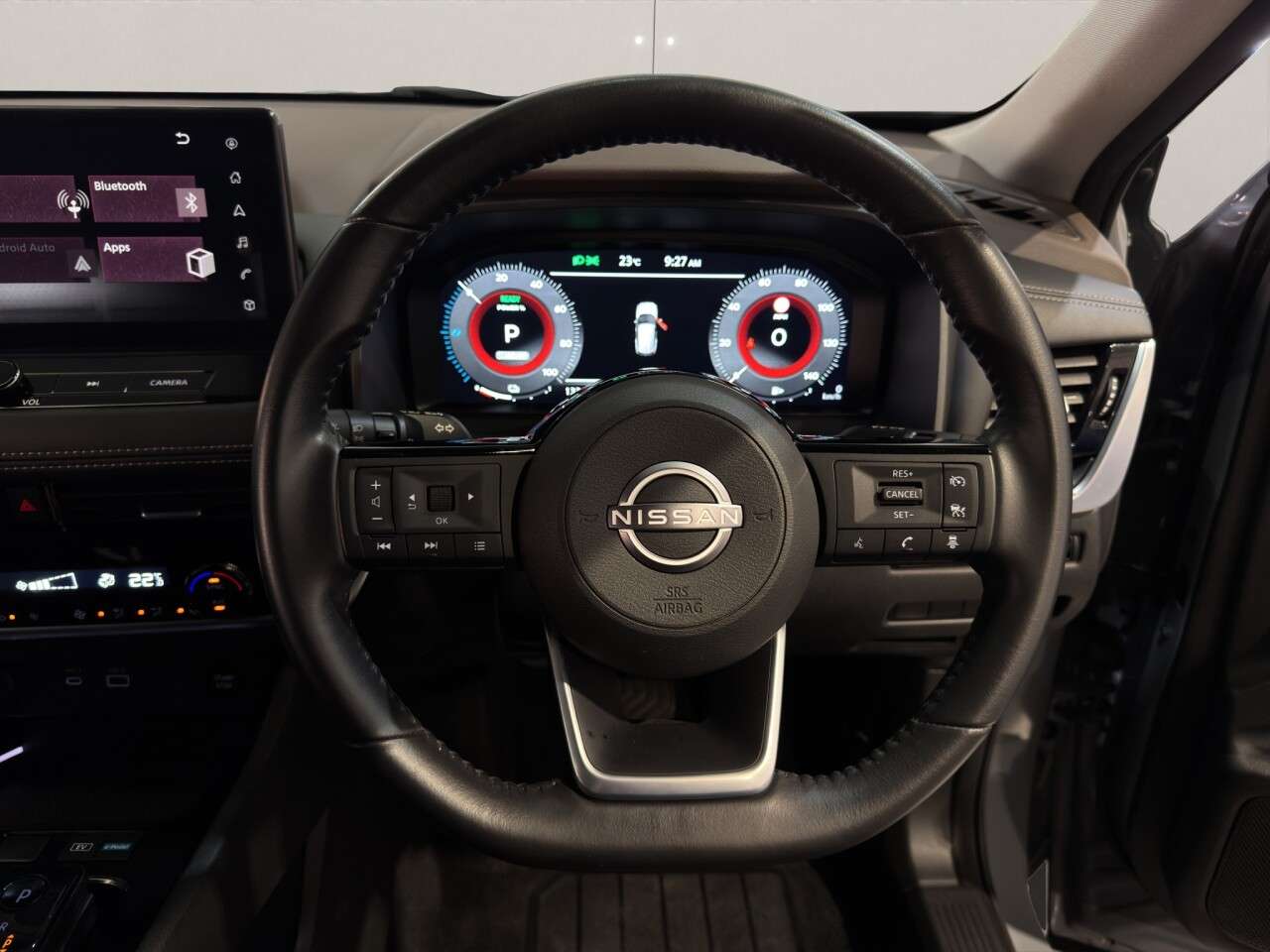 2023 NISSAN X-TRAIL 2023 NISSAN X-TRAIL