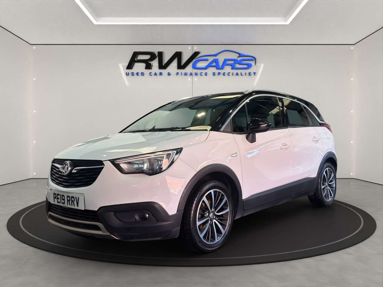 A 2019 VAUXHALL CROSSLAND X 1.2 Elite Nav SUV 5dr Petrol Manual Euro 6 (83 ps) A 2019 VAUXHALL CROSSLAND X 1.2 Elite Nav SUV 5dr Petrol Manual Euro 6 (83 ps)