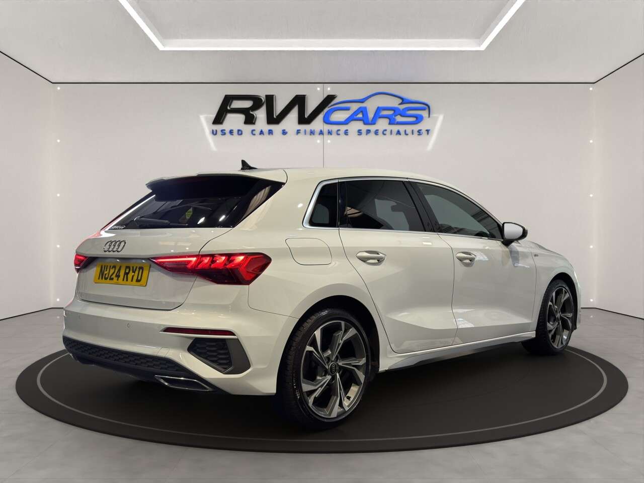 2024 AUDI A3 2024 AUDI A3