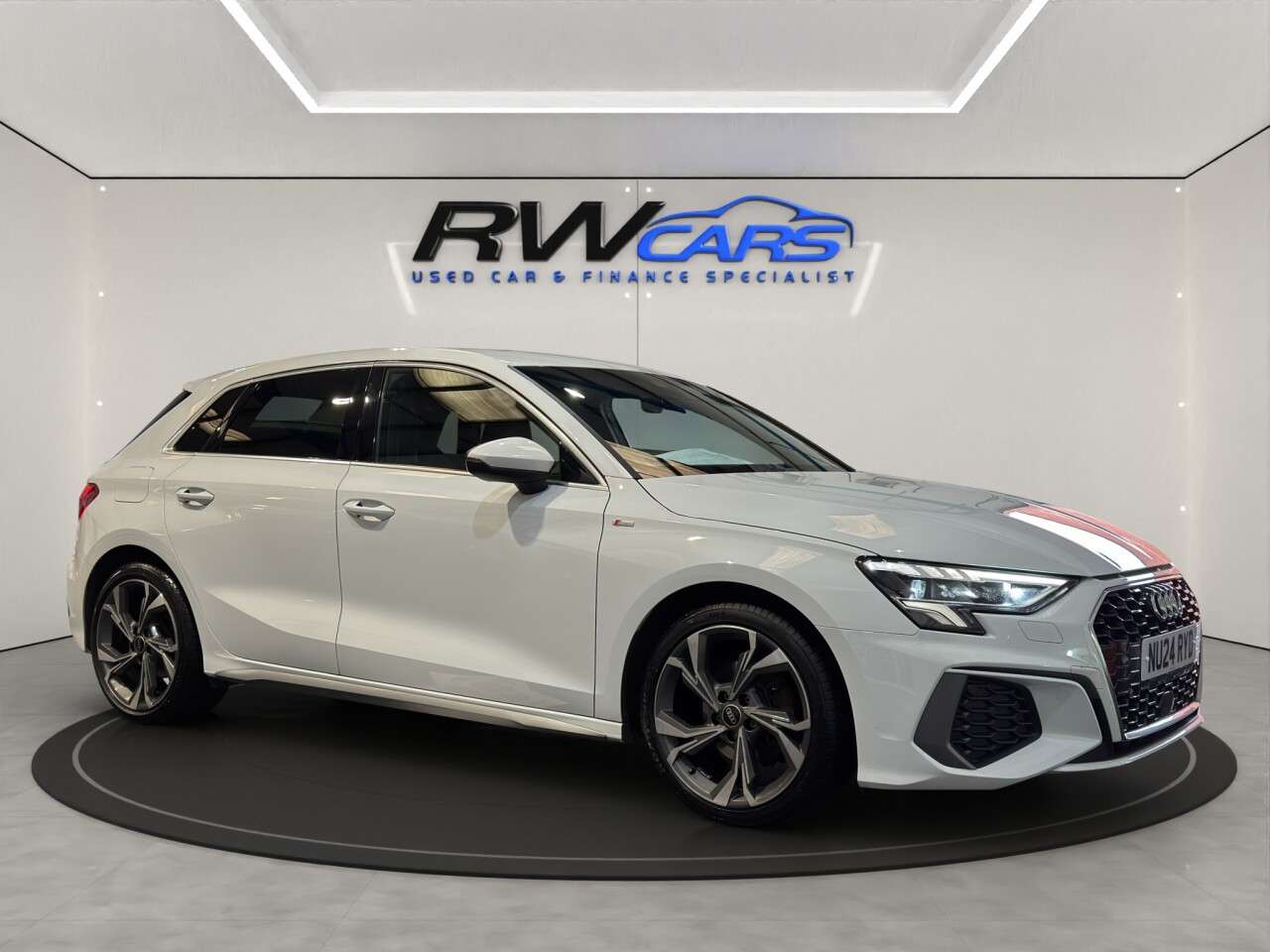 2024 AUDI A3 2024 AUDI A3
