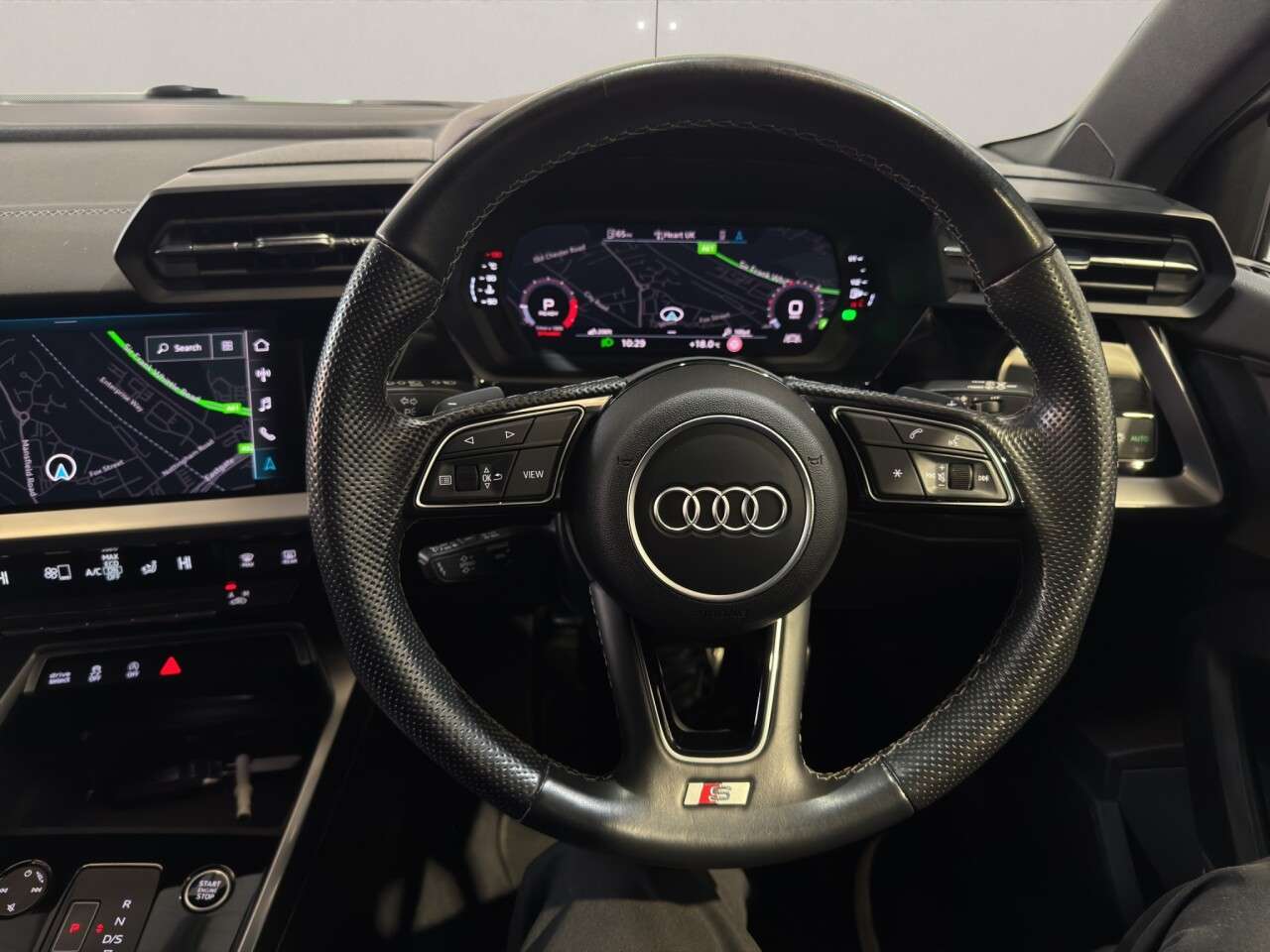 2024 AUDI A3 2024 AUDI A3
