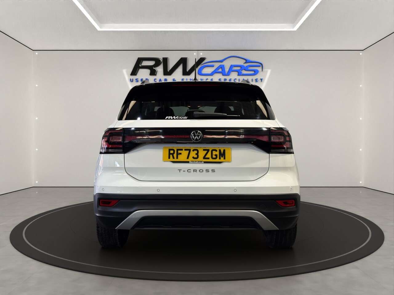 2023 VOLKSWAGEN T-CROSS 2023 VOLKSWAGEN T-CROSS