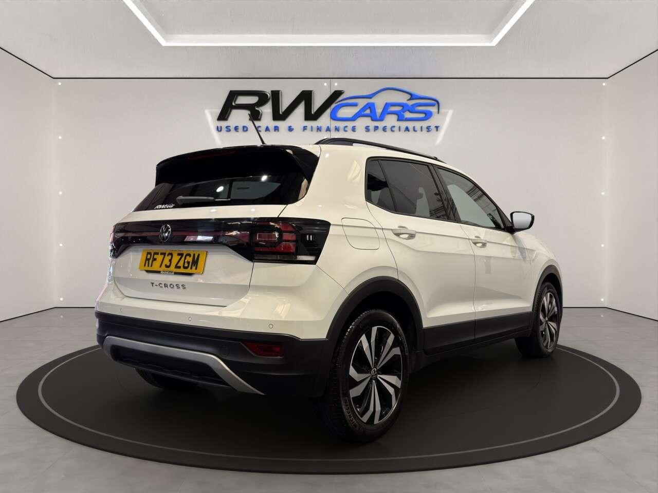 2023 VOLKSWAGEN T-CROSS 2023 VOLKSWAGEN T-CROSS