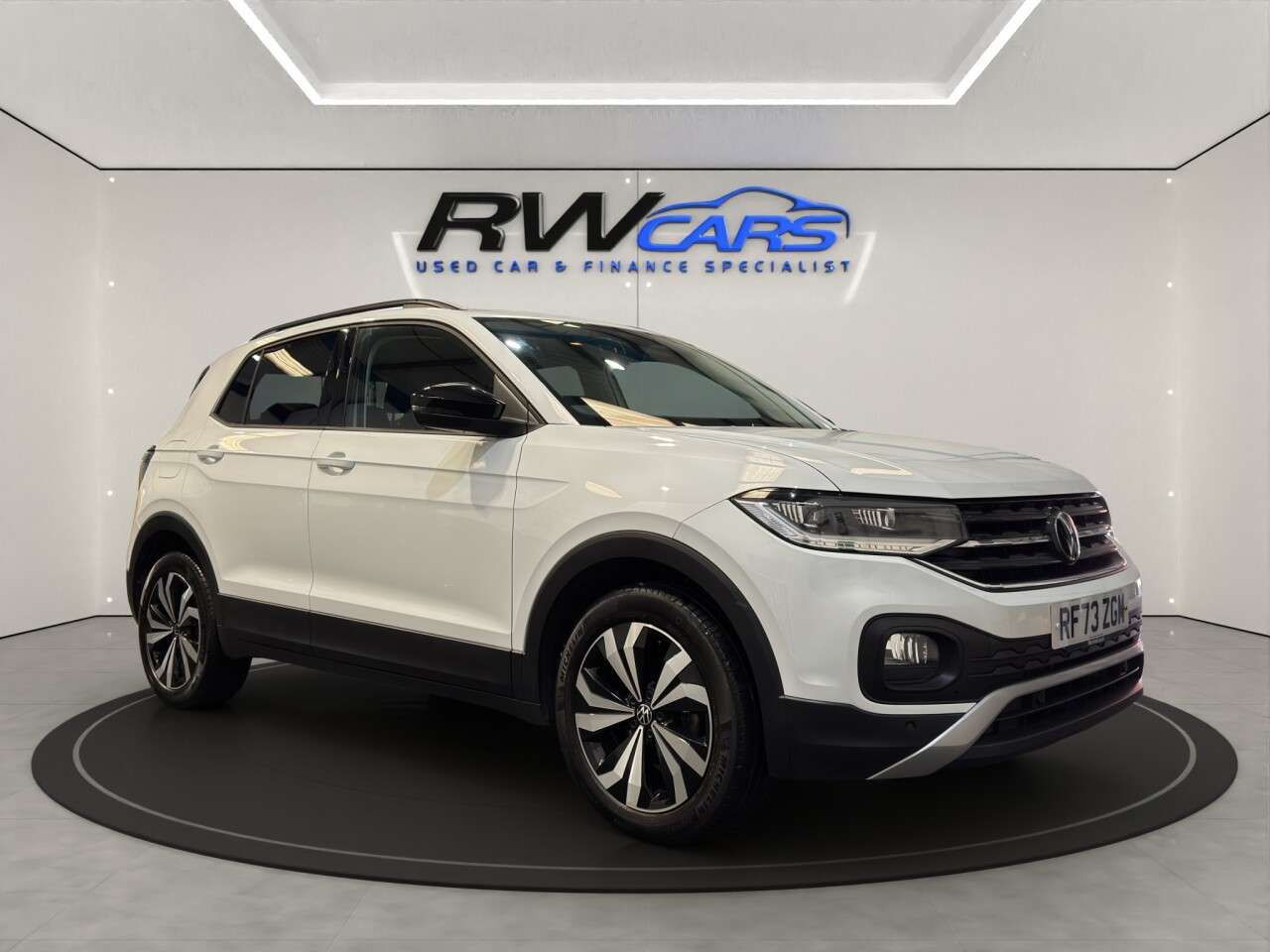 2023 VOLKSWAGEN T-CROSS 2023 VOLKSWAGEN T-CROSS