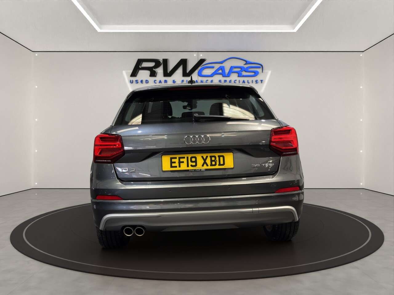 2019 AUDI Q2 2019 AUDI Q2