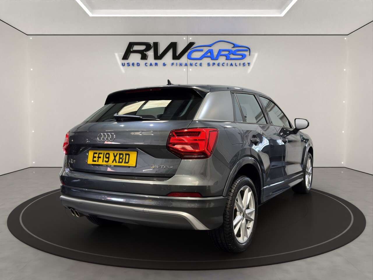 2019 AUDI Q2 2019 AUDI Q2