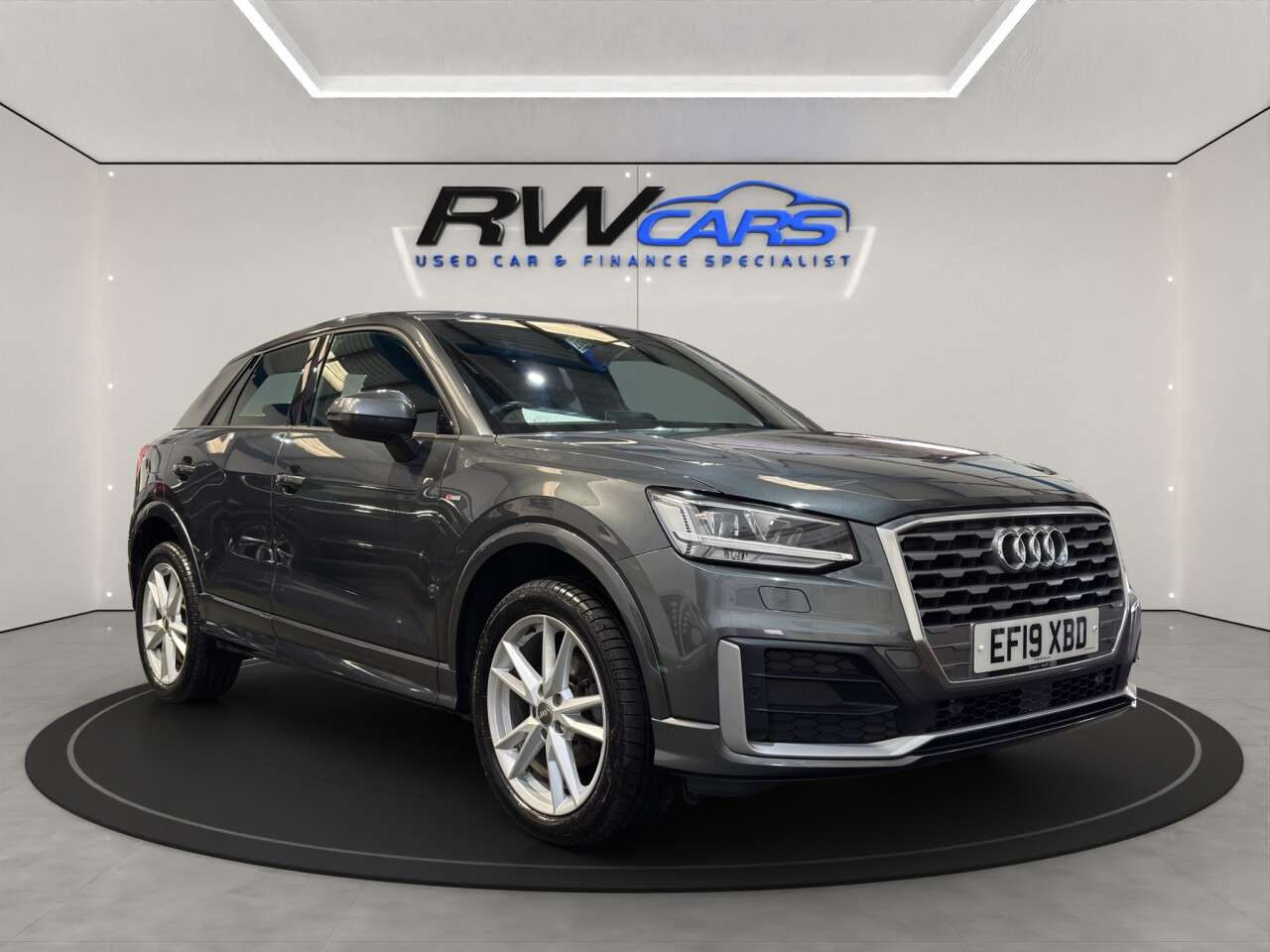 2019 AUDI Q2 2019 AUDI Q2