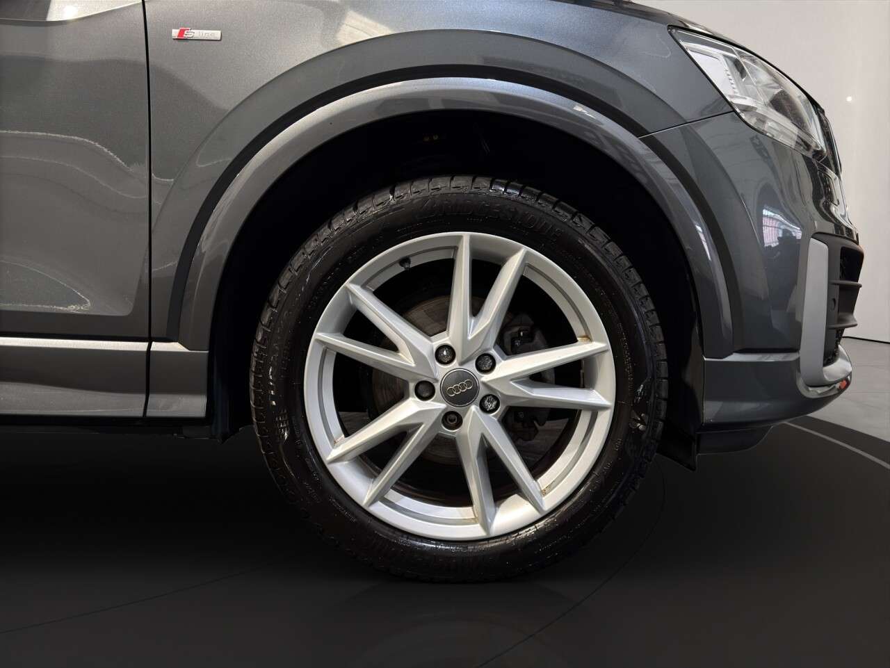 2019 AUDI Q2 2019 AUDI Q2