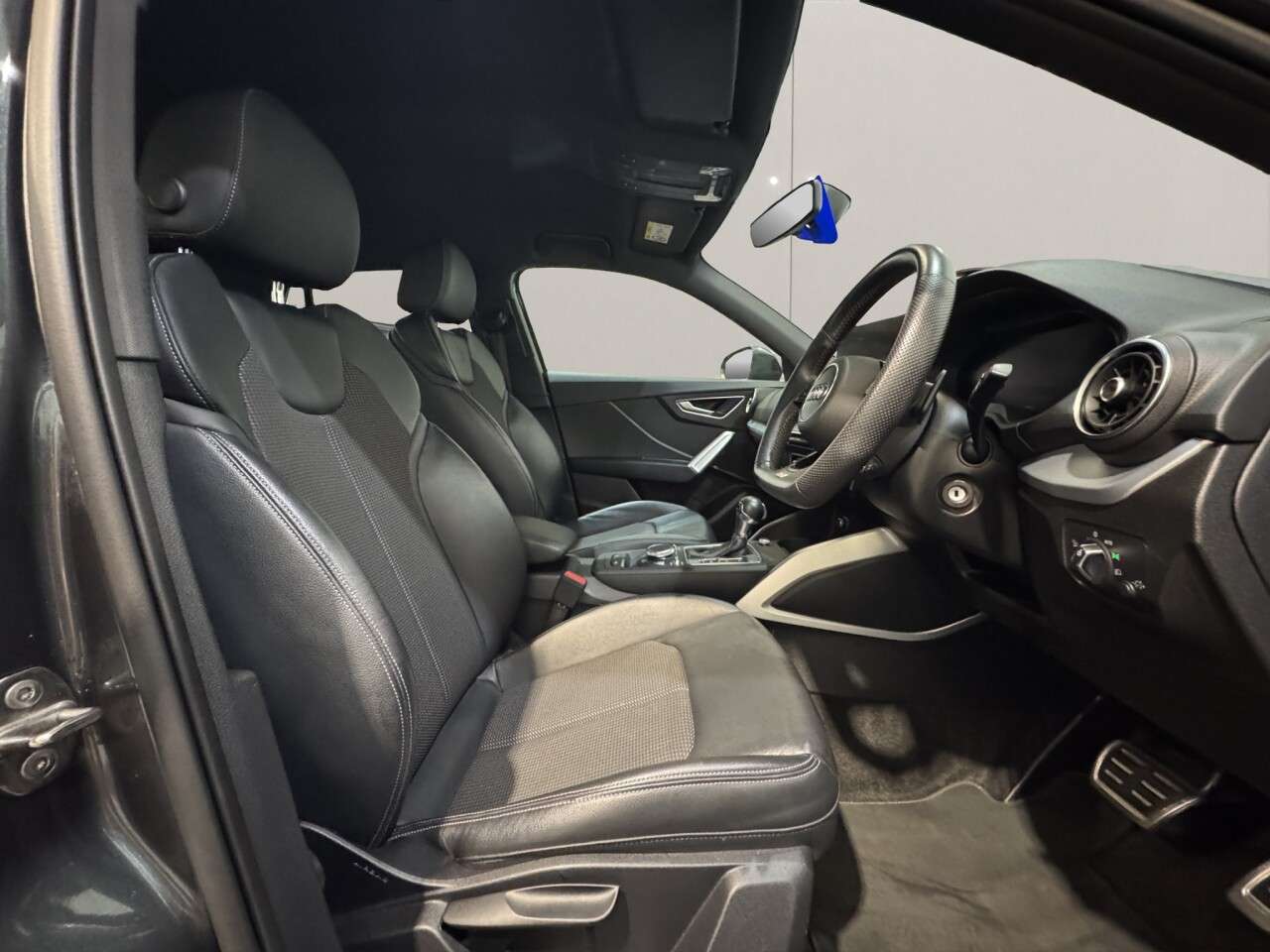 2019 AUDI Q2 2019 AUDI Q2