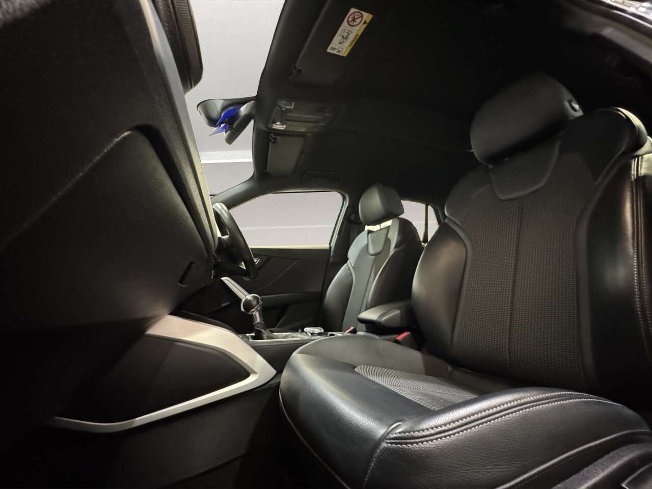 2019 AUDI Q2 2019 AUDI Q2