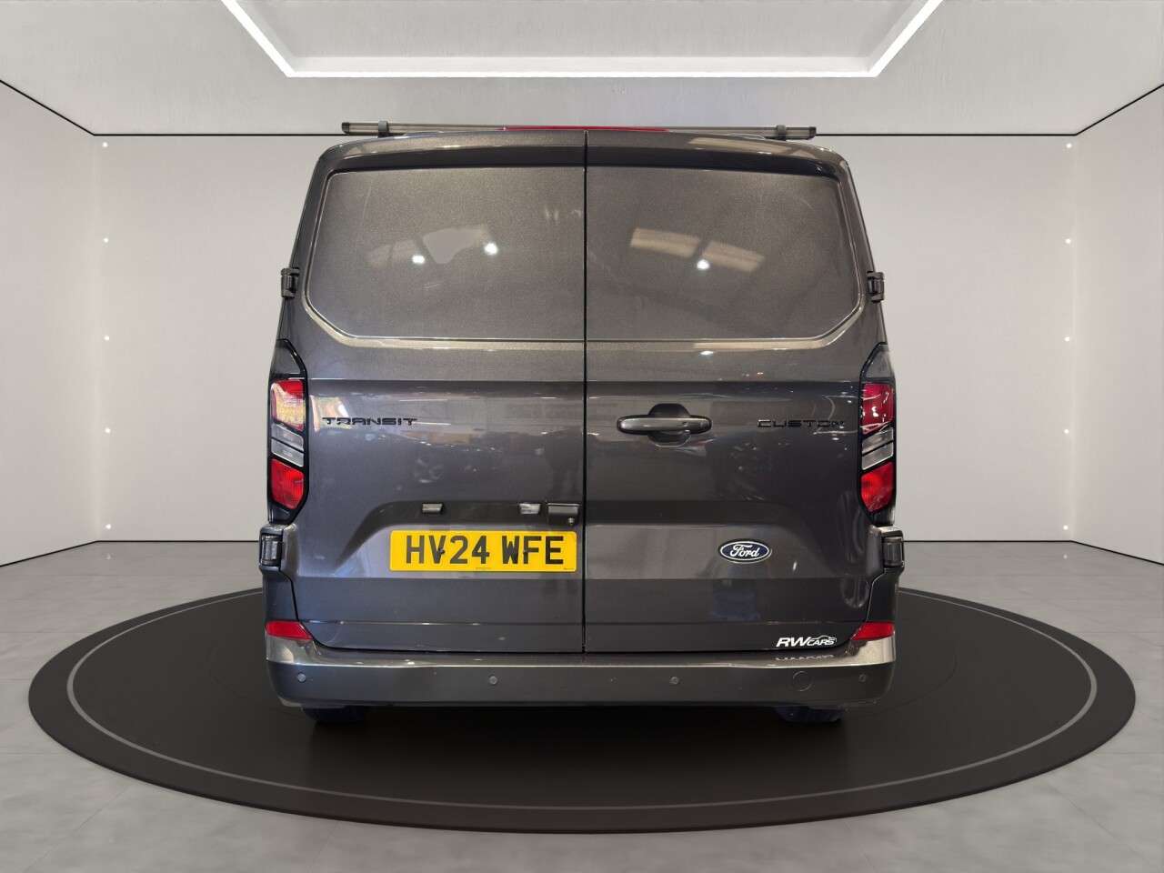 2024 FORD TRANSIT CUSTOM 2024 FORD TRANSIT CUSTOM