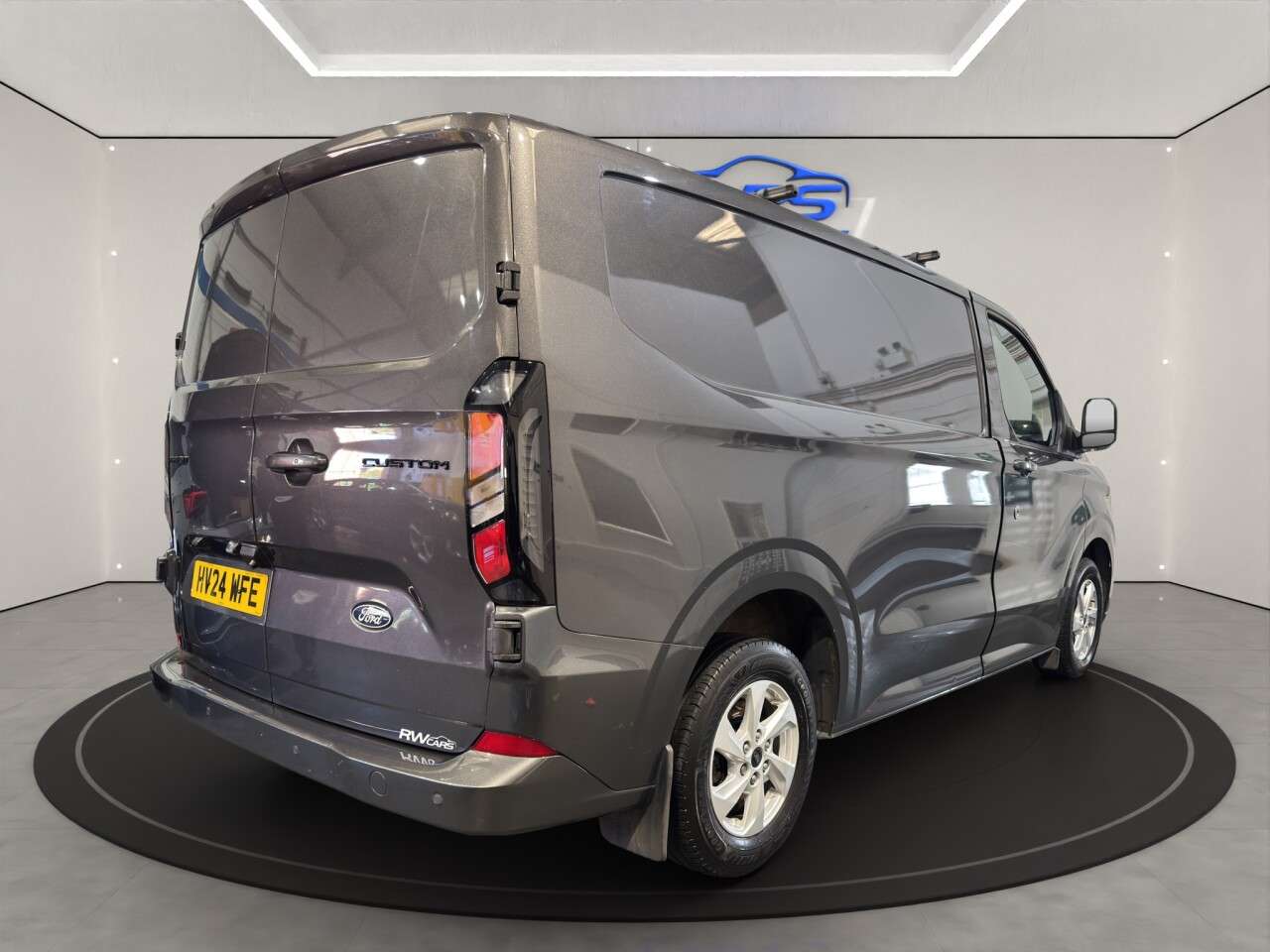 2024 FORD TRANSIT CUSTOM 2024 FORD TRANSIT CUSTOM