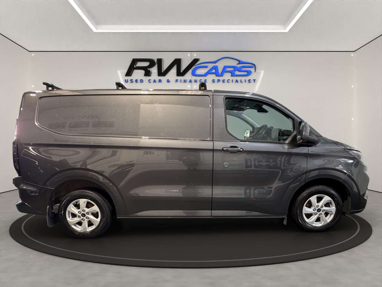 2024 FORD TRANSIT CUSTOM 2024 FORD TRANSIT CUSTOM