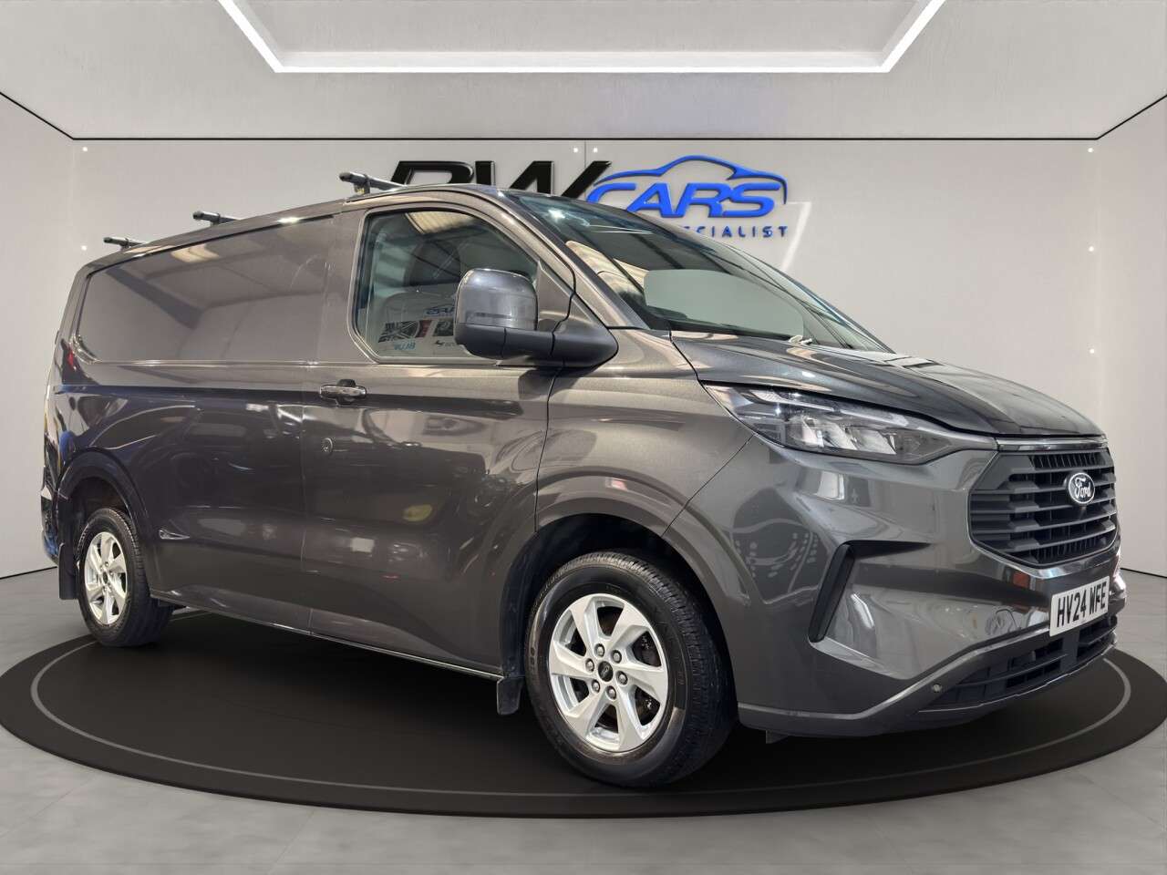 2024 FORD TRANSIT CUSTOM 2024 FORD TRANSIT CUSTOM