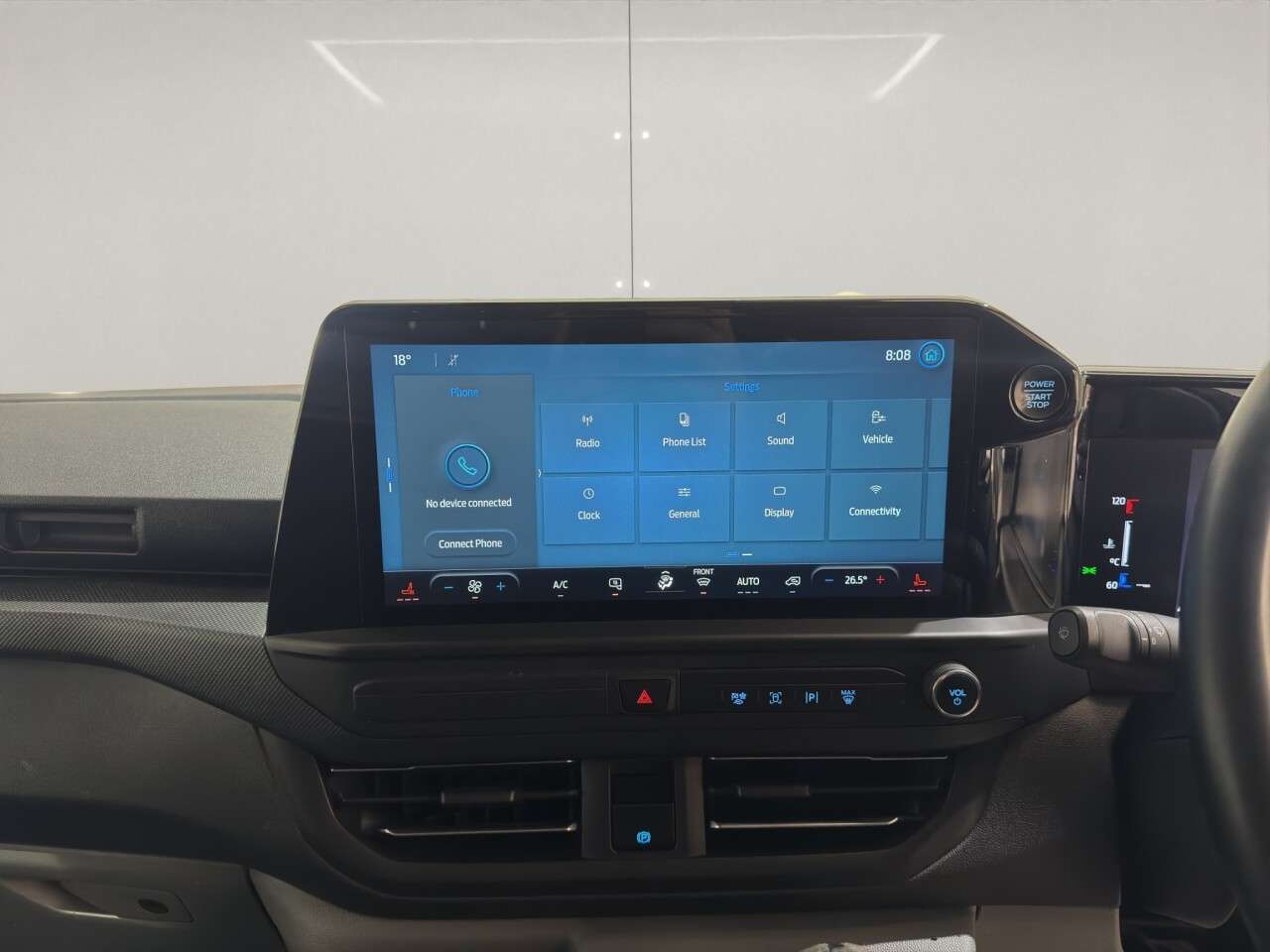 2024 FORD TRANSIT CUSTOM 2024 FORD TRANSIT CUSTOM