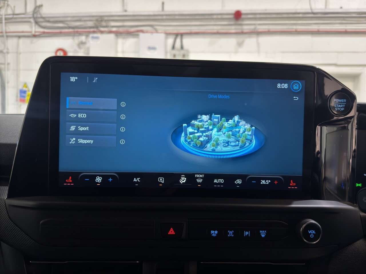 2024 FORD TRANSIT CUSTOM 2024 FORD TRANSIT CUSTOM