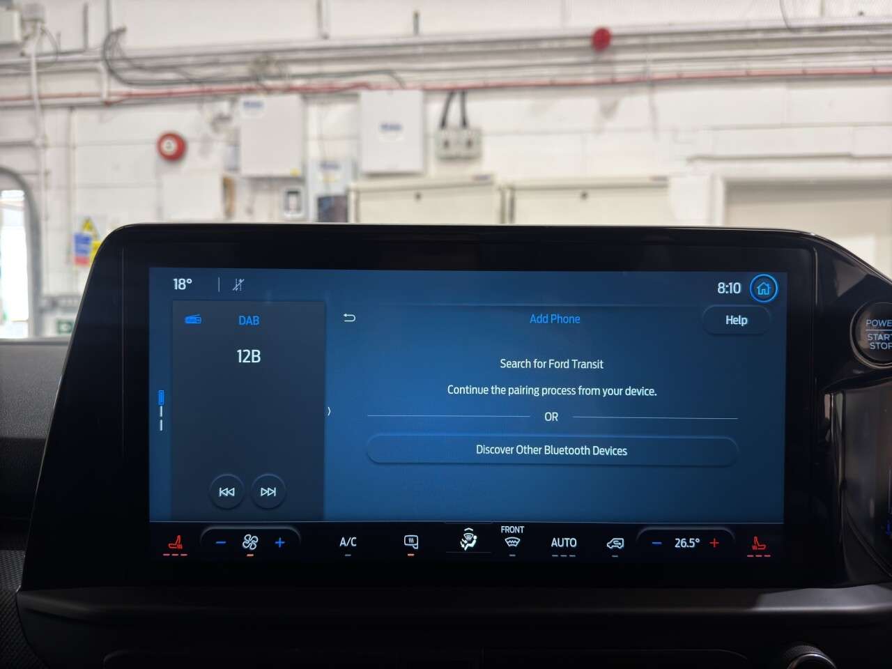 2024 FORD TRANSIT CUSTOM 2024 FORD TRANSIT CUSTOM