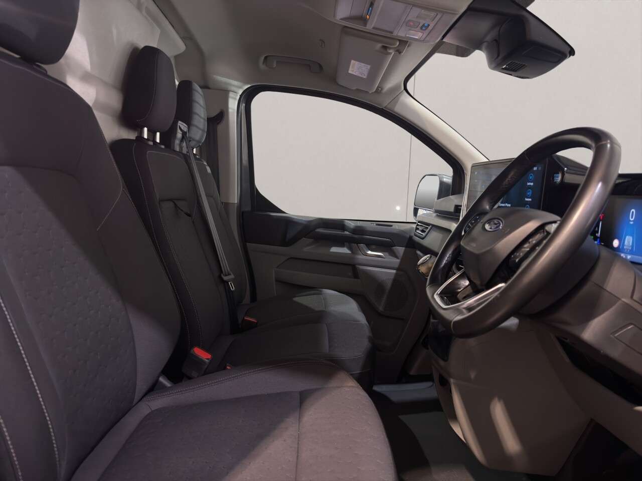 2024 FORD TRANSIT CUSTOM 2024 FORD TRANSIT CUSTOM