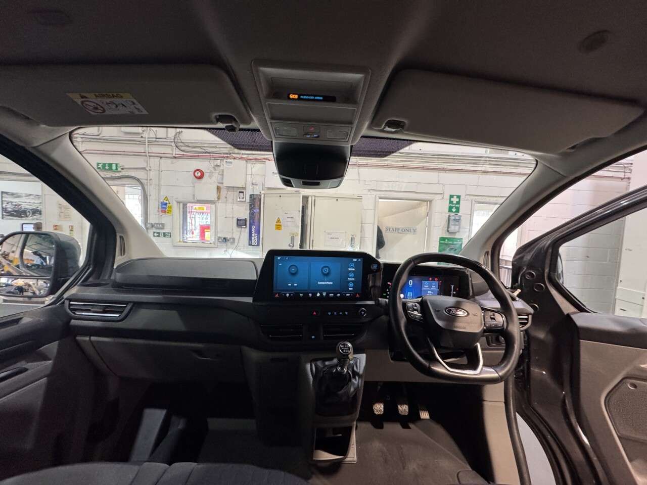 2024 FORD TRANSIT CUSTOM 2024 FORD TRANSIT CUSTOM