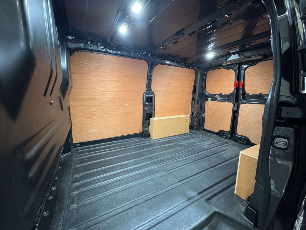2024 FORD TRANSIT CUSTOM 2024 FORD TRANSIT CUSTOM