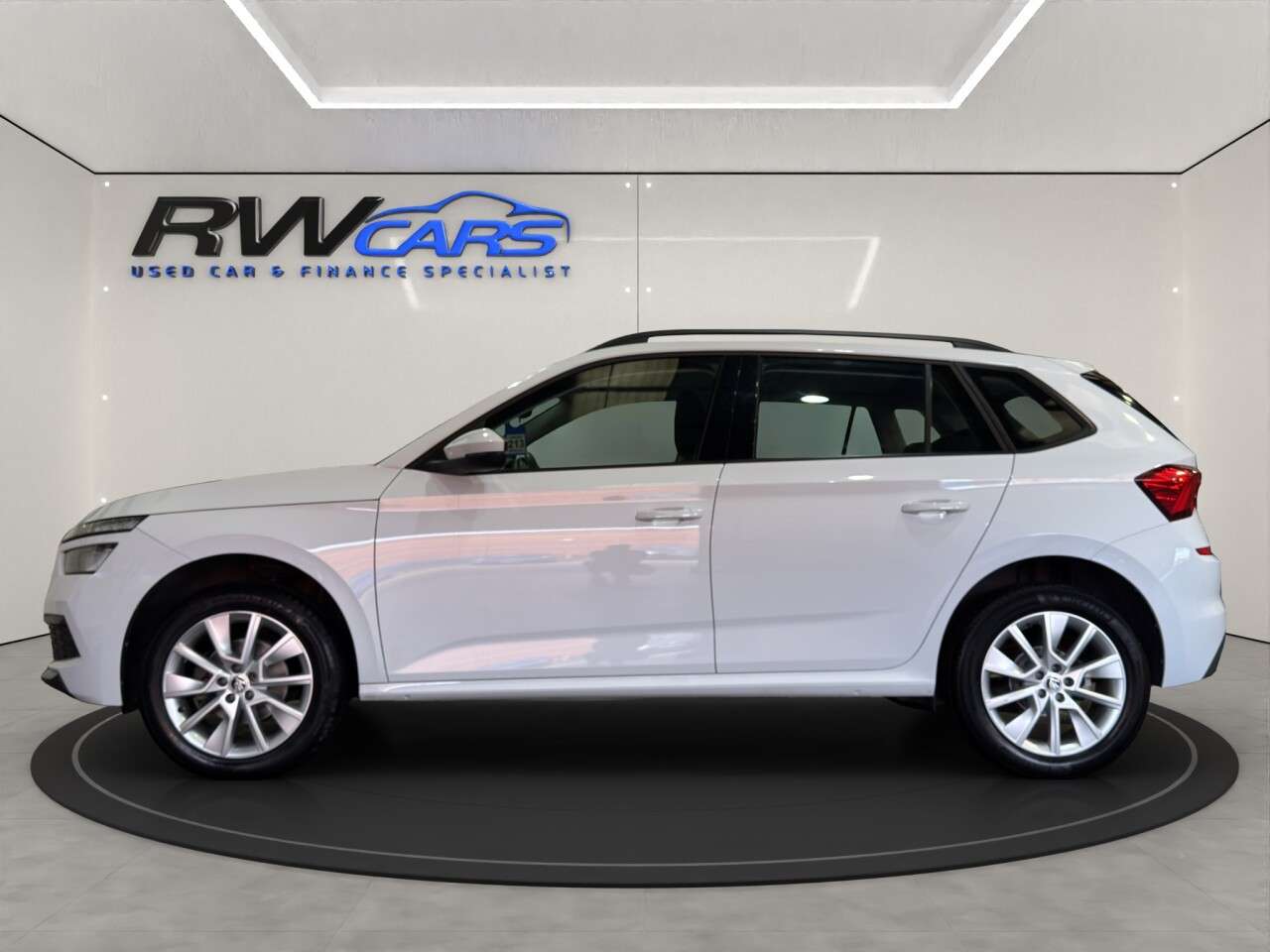 A 2023 SKODA KAMIQ 1.0 TSI SE SUV 5dr Petrol DSG Euro 6 (s/s) (110 ps) A 2023 SKODA KAMIQ 1.0 TSI SE SUV 5dr Petrol DSG Euro 6 (s/s) (110 ps)