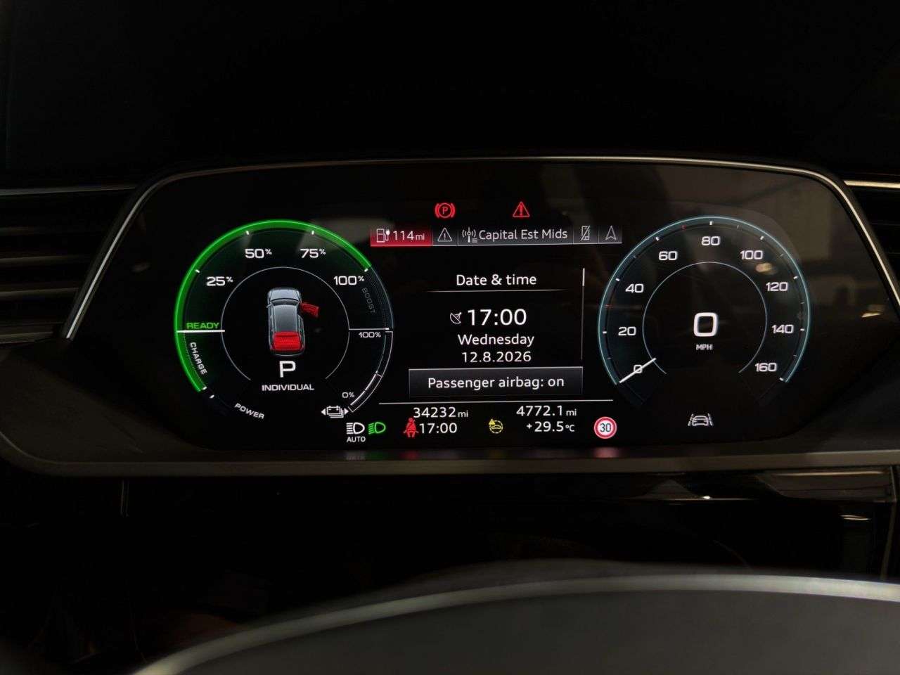 2023 AUDI Q8 E-TRON 2023 AUDI Q8 E-TRON