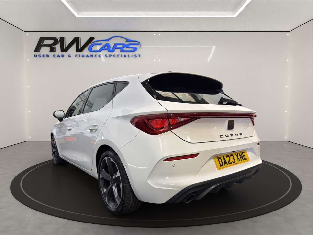 A 2023 CUPRA LEON 2.0 TSI VZ1 Hatchback 5dr Petrol DSG Euro 6 (s/s) (245 ps) A 2023 CUPRA LEON 2.0 TSI VZ1 Hatchback 5dr Petrol DSG Euro 6 (s/s) (245 ps)