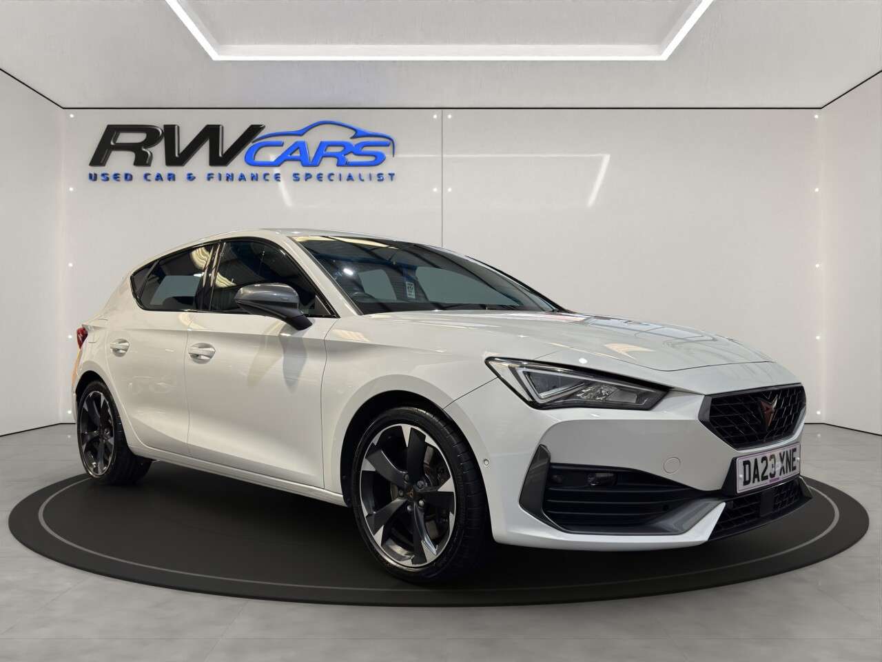 2023 CUPRA LEON 2023 CUPRA LEON