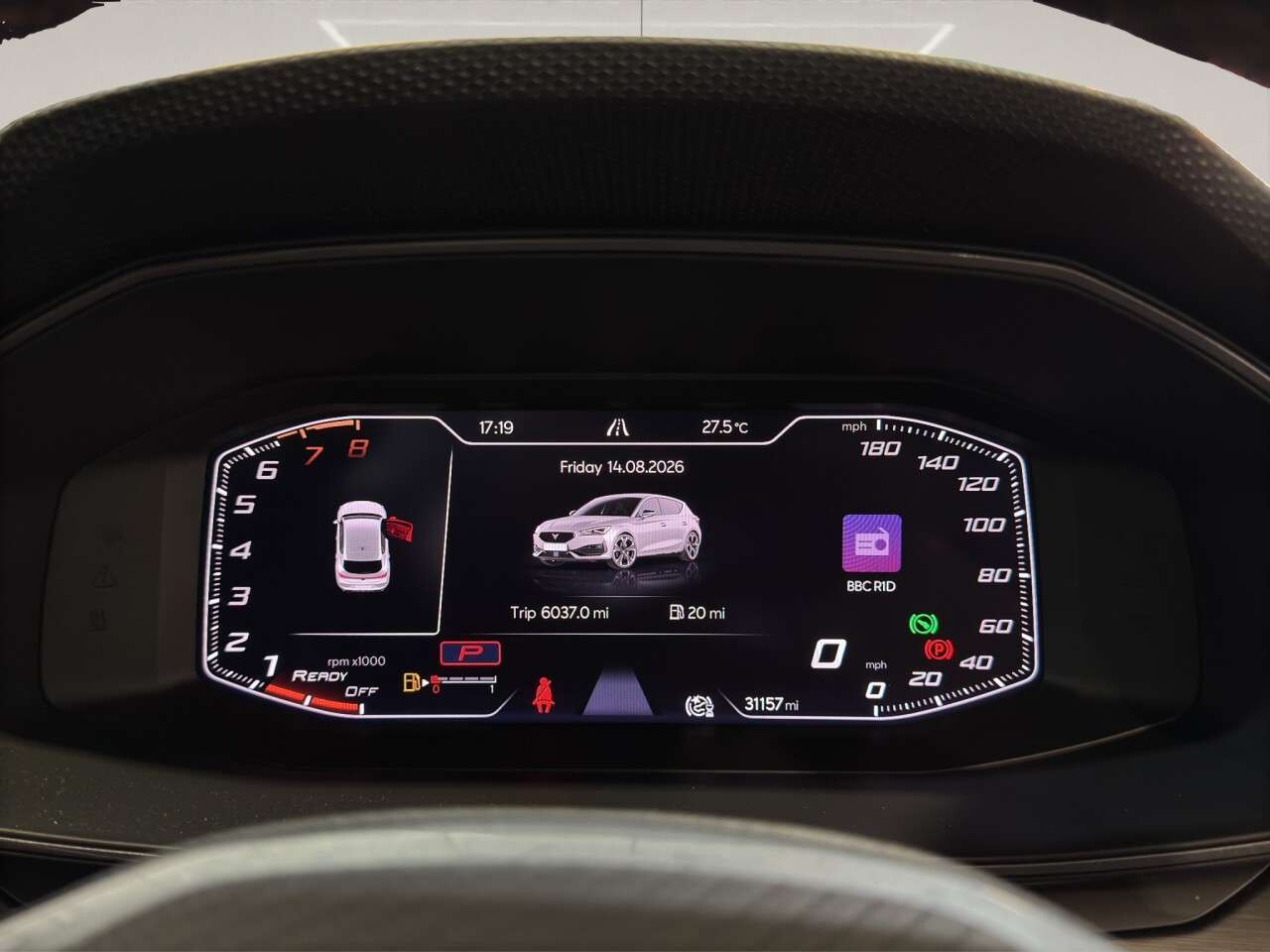 2023 CUPRA LEON 2023 CUPRA LEON