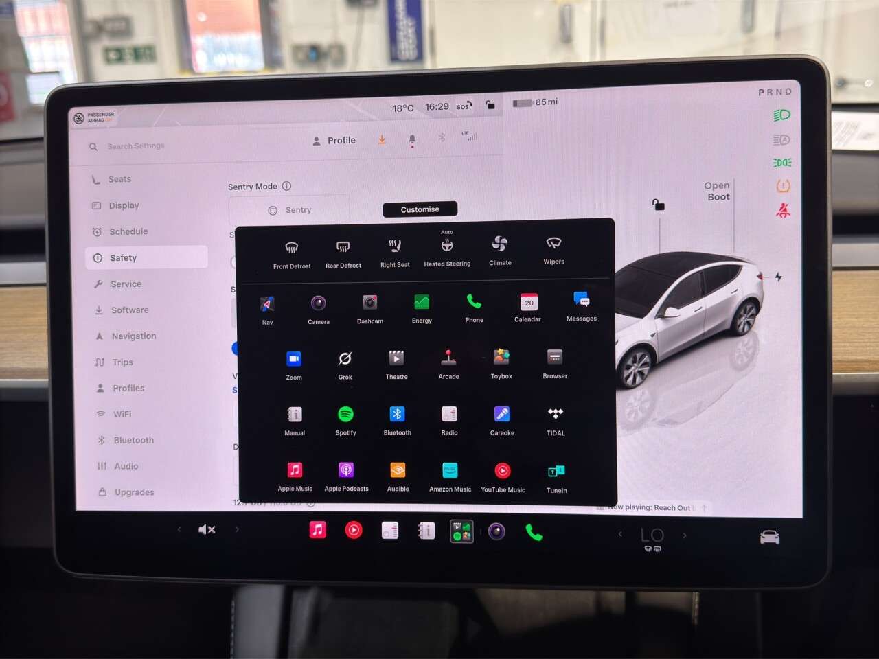 2022 TESLA MODEL Y 2022 TESLA MODEL Y