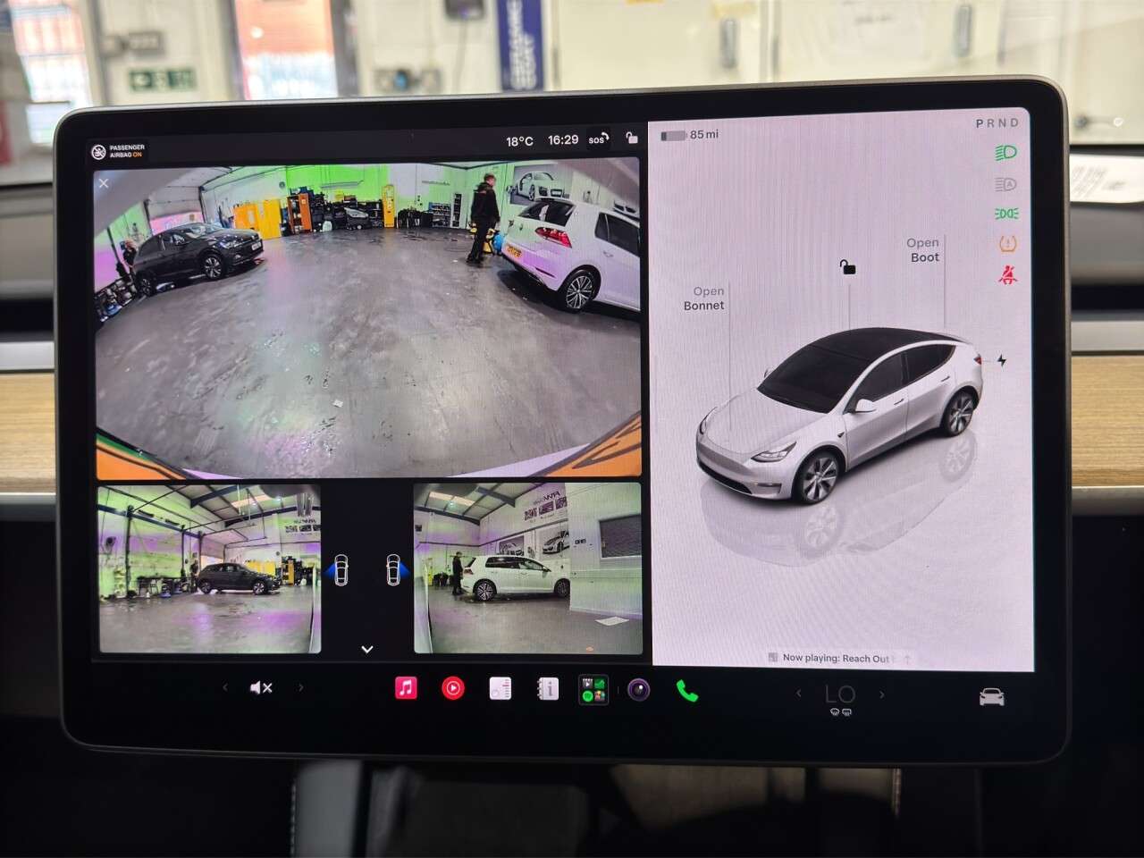 2022 TESLA MODEL Y 2022 TESLA MODEL Y