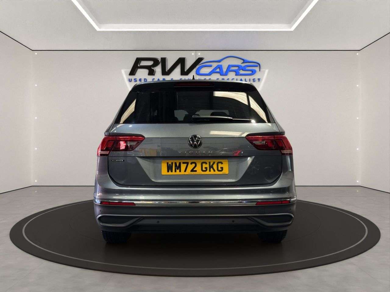 2023 VOLKSWAGEN TIGUAN ALLSPACE 2023 VOLKSWAGEN TIGUAN ALLSPACE