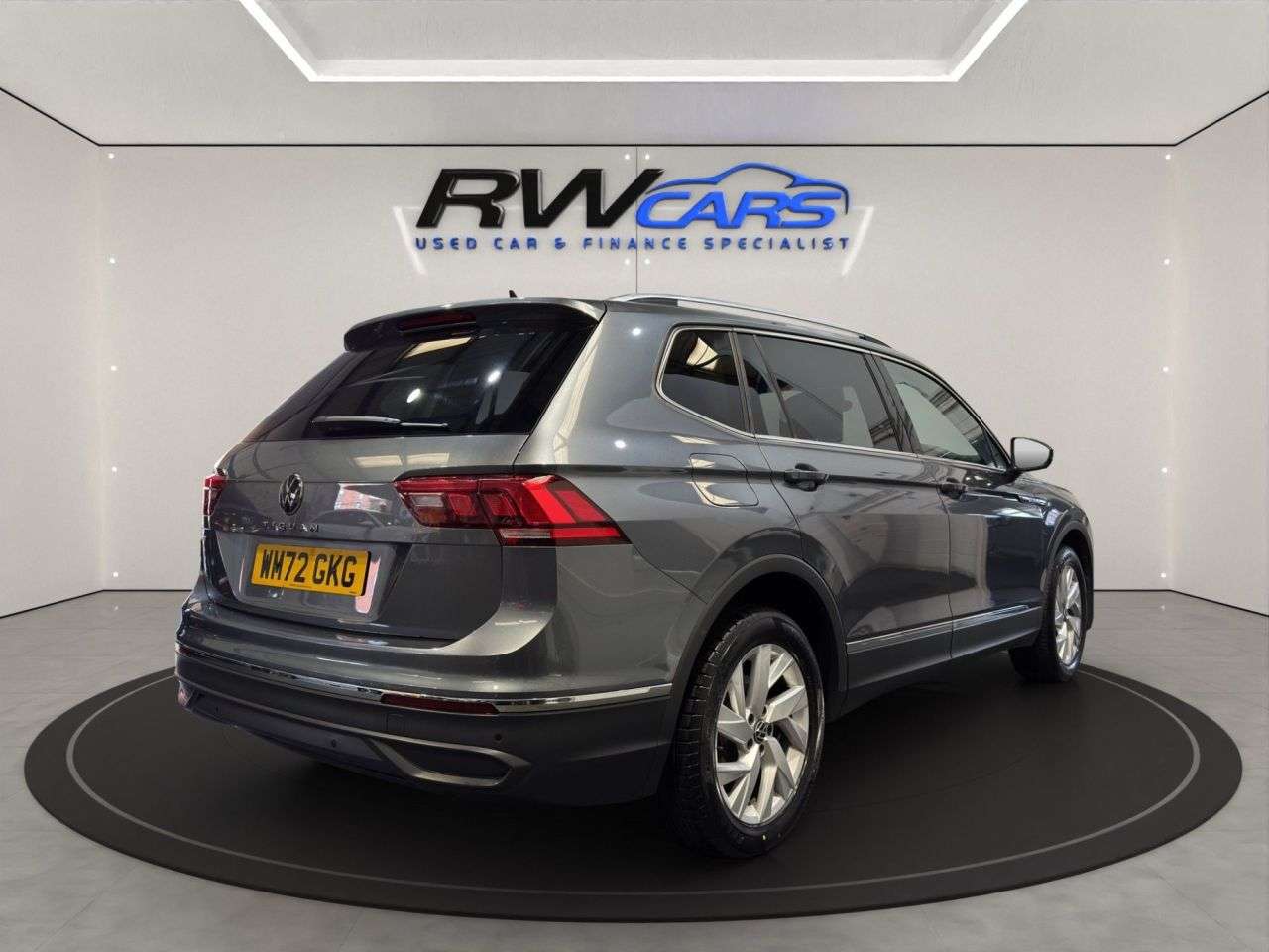 2023 VOLKSWAGEN TIGUAN ALLSPACE 2023 VOLKSWAGEN TIGUAN ALLSPACE