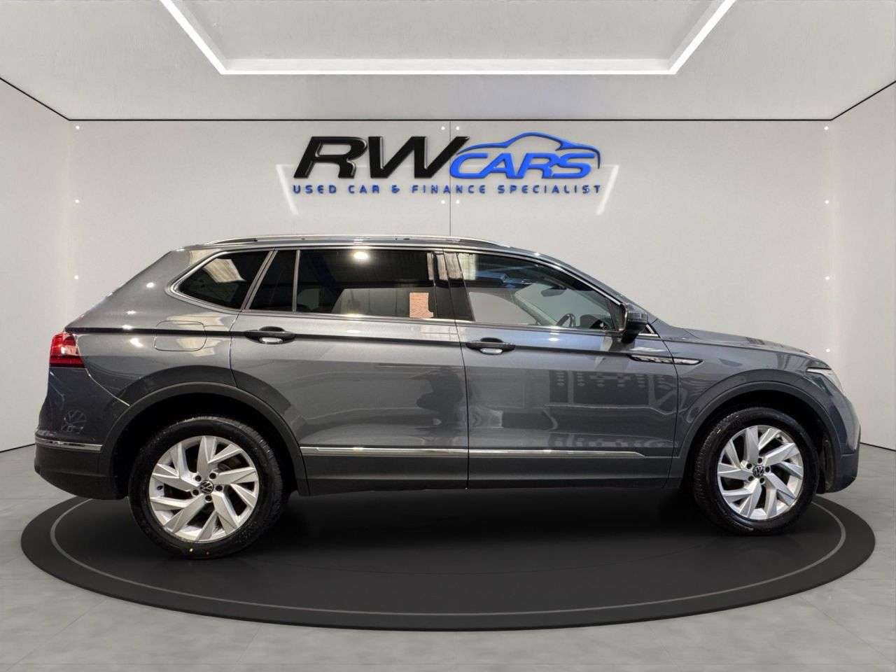 2023 VOLKSWAGEN TIGUAN ALLSPACE 2023 VOLKSWAGEN TIGUAN ALLSPACE