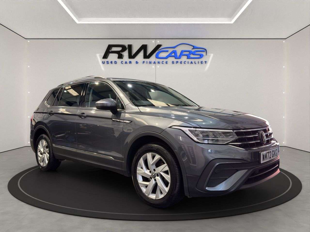 2023 VOLKSWAGEN TIGUAN ALLSPACE 2023 VOLKSWAGEN TIGUAN ALLSPACE