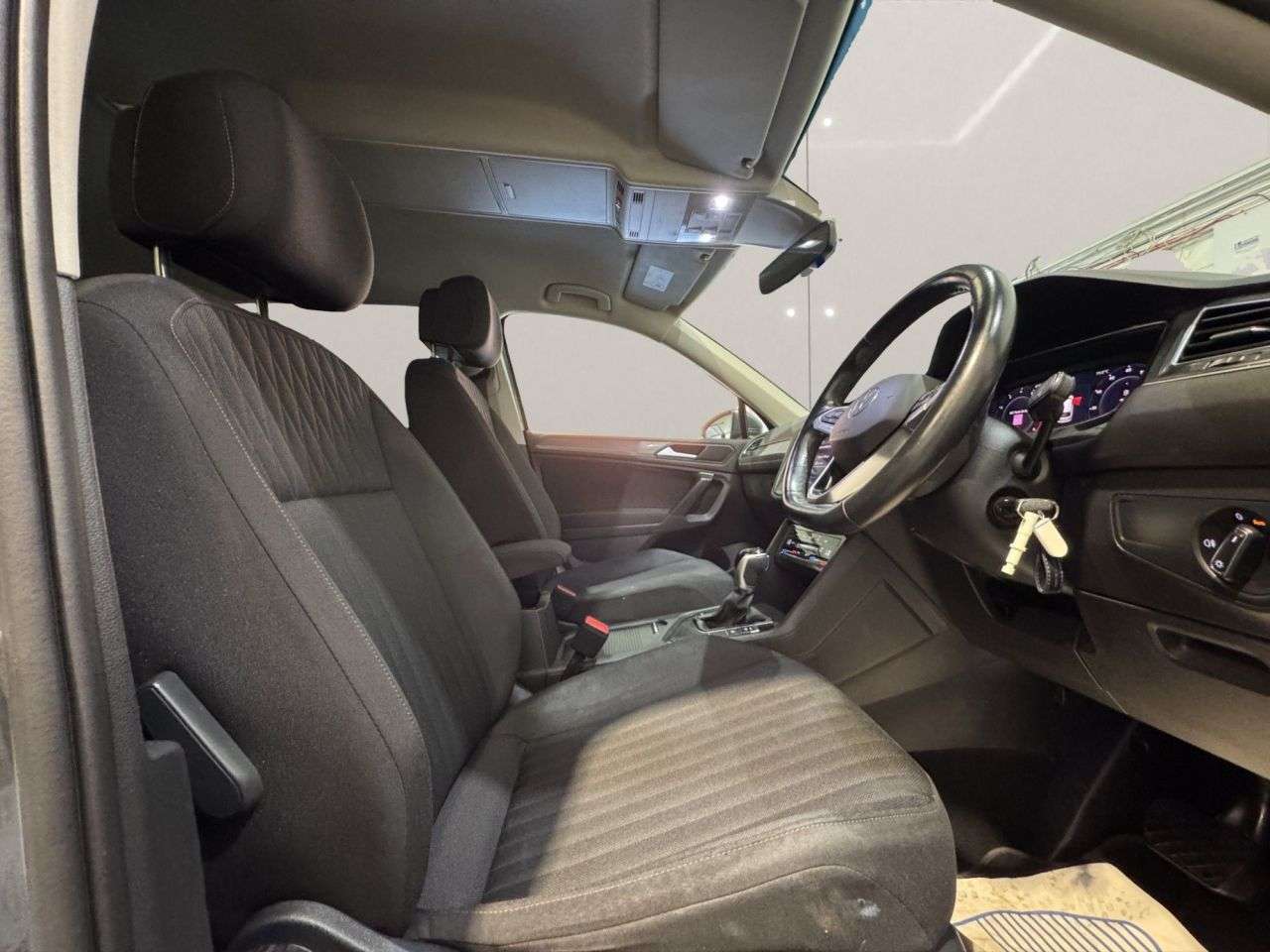 2023 VOLKSWAGEN TIGUAN ALLSPACE 2023 VOLKSWAGEN TIGUAN ALLSPACE