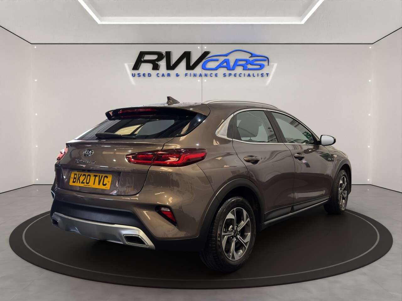 2020 KIA XCEED 2020 KIA XCEED