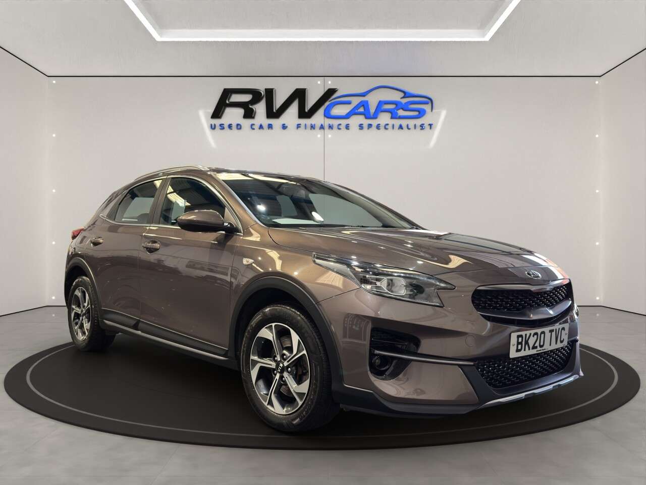 2020 KIA XCEED 2020 KIA XCEED