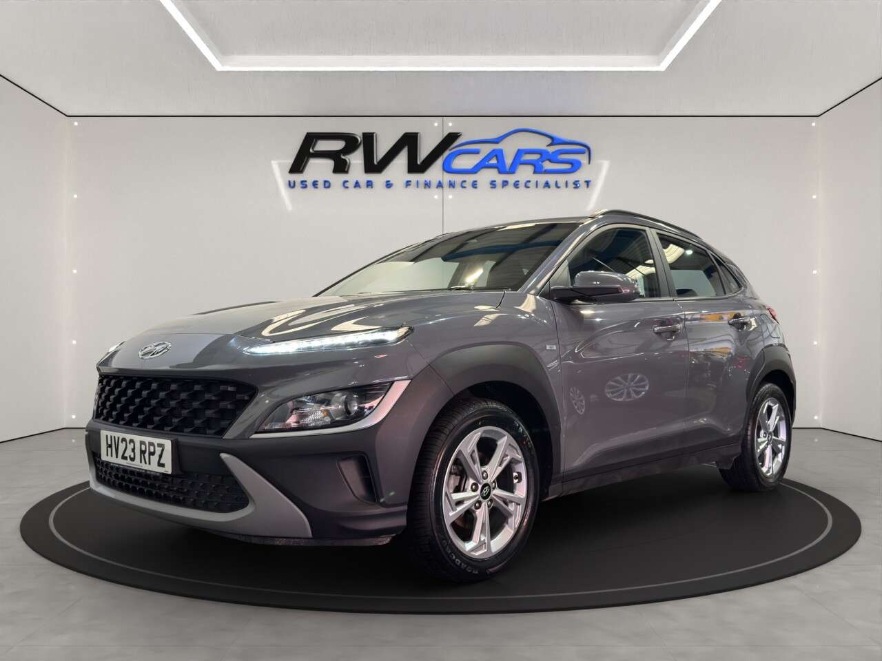 A 2023 HYUNDAI KONA 1.0 T-GDi MHEV SE Connect SUV 5dr Petrol Hybrid Manual Euro 6 (s/s) (120 ps A 2023 HYUNDAI KONA 1.0 T-GDi MHEV SE Connect SUV 5dr Petrol Hybrid Manual Euro 6 (s/s) (120 ps