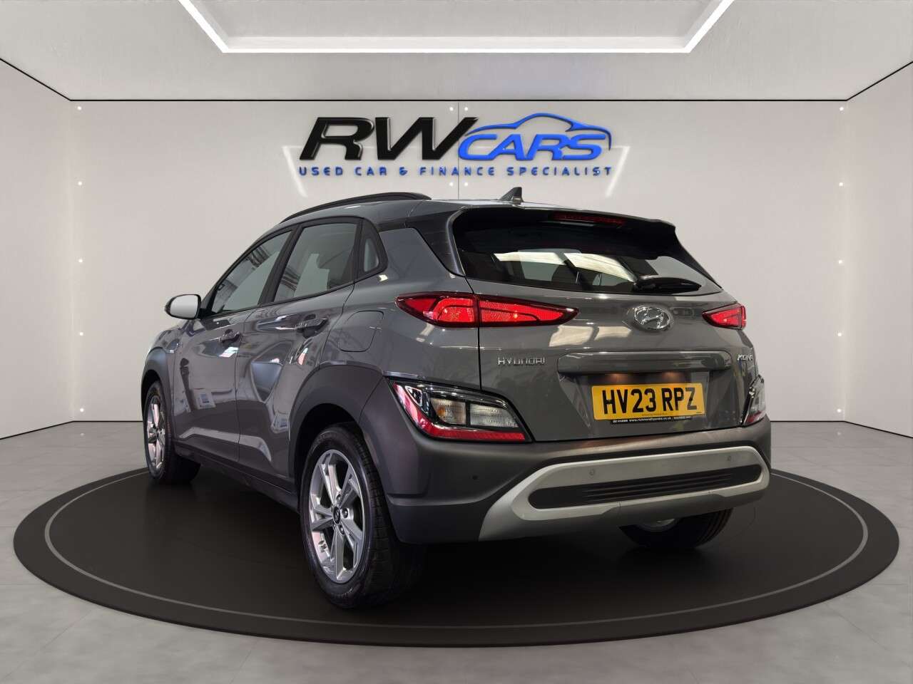 A 2023 HYUNDAI KONA 1.0 T-GDi MHEV SE Connect SUV 5dr Petrol Hybrid Manual Euro 6 (s/s) (120 ps A 2023 HYUNDAI KONA 1.0 T-GDi MHEV SE Connect SUV 5dr Petrol Hybrid Manual Euro 6 (s/s) (120 ps