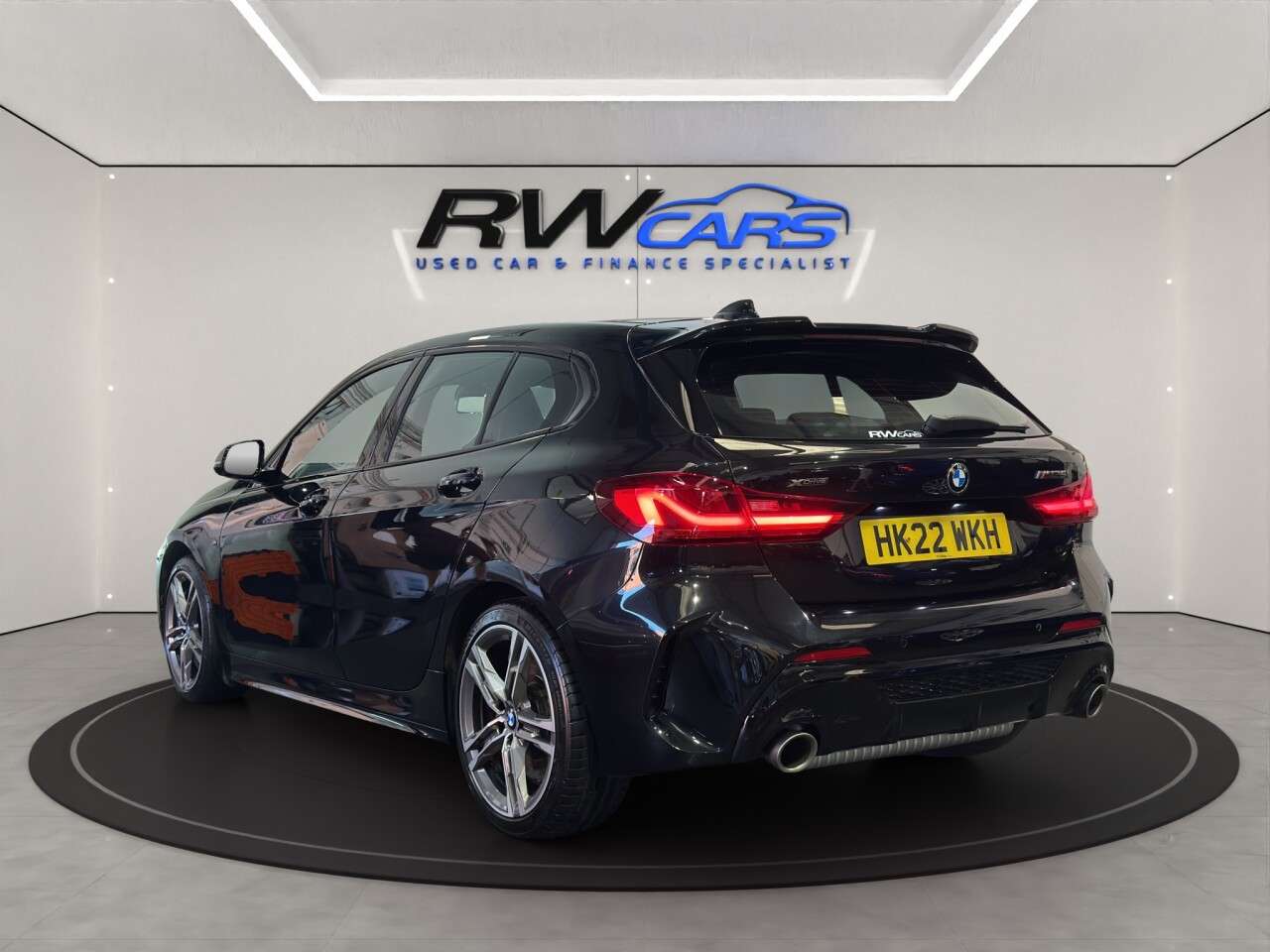 A 2022 BMW 1 SERIES 2.0 M135i Hatchback 5dr Petrol Auto xDrive Euro 6 (s/s) (306 ps) A 2022 BMW 1 SERIES 2.0 M135i Hatchback 5dr Petrol Auto xDrive Euro 6 (s/s) (306 ps)
