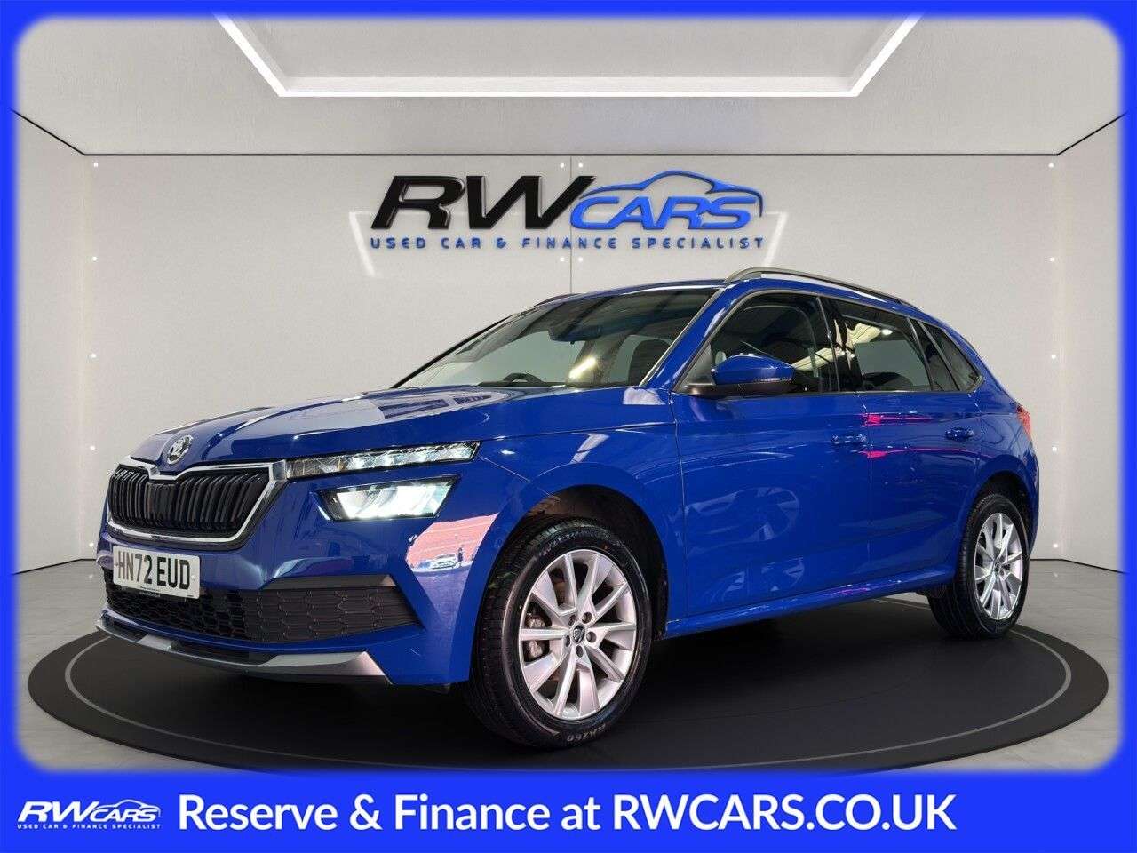 A 2022 SKODA KAMIQ 1.0 TSI SE SUV 5dr Petrol Manual Euro 6 (s/s) (110 ps) A 2022 SKODA KAMIQ 1.0 TSI SE SUV 5dr Petrol Manual Euro 6 (s/s) (110 ps)