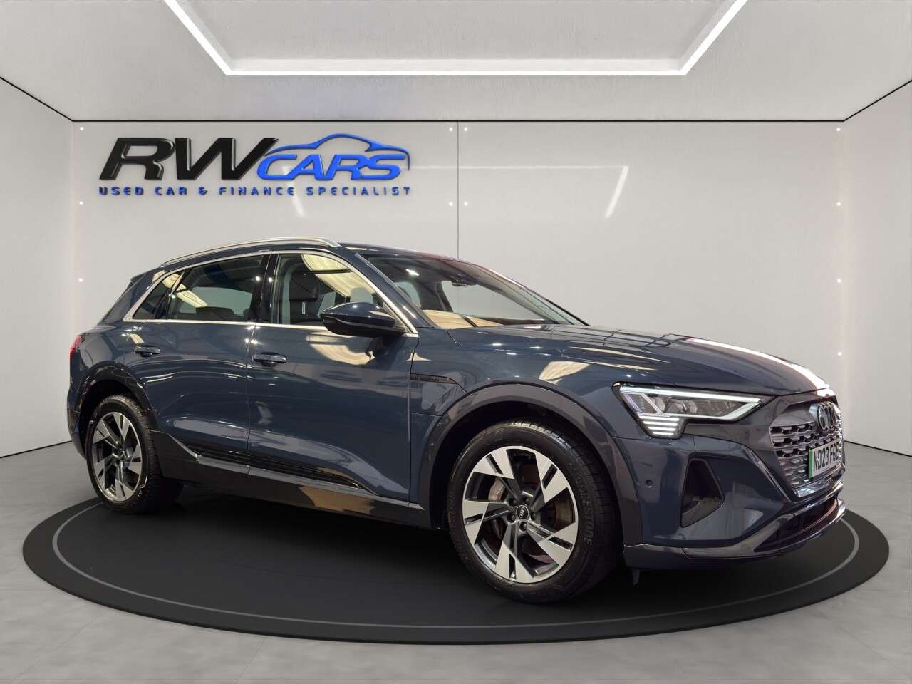 2023 AUDI Q8 E-TRON 2023 AUDI Q8 E-TRON