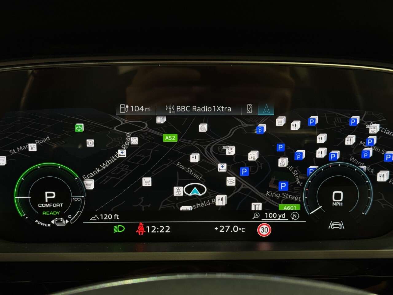 2023 AUDI Q8 E-TRON 2023 AUDI Q8 E-TRON