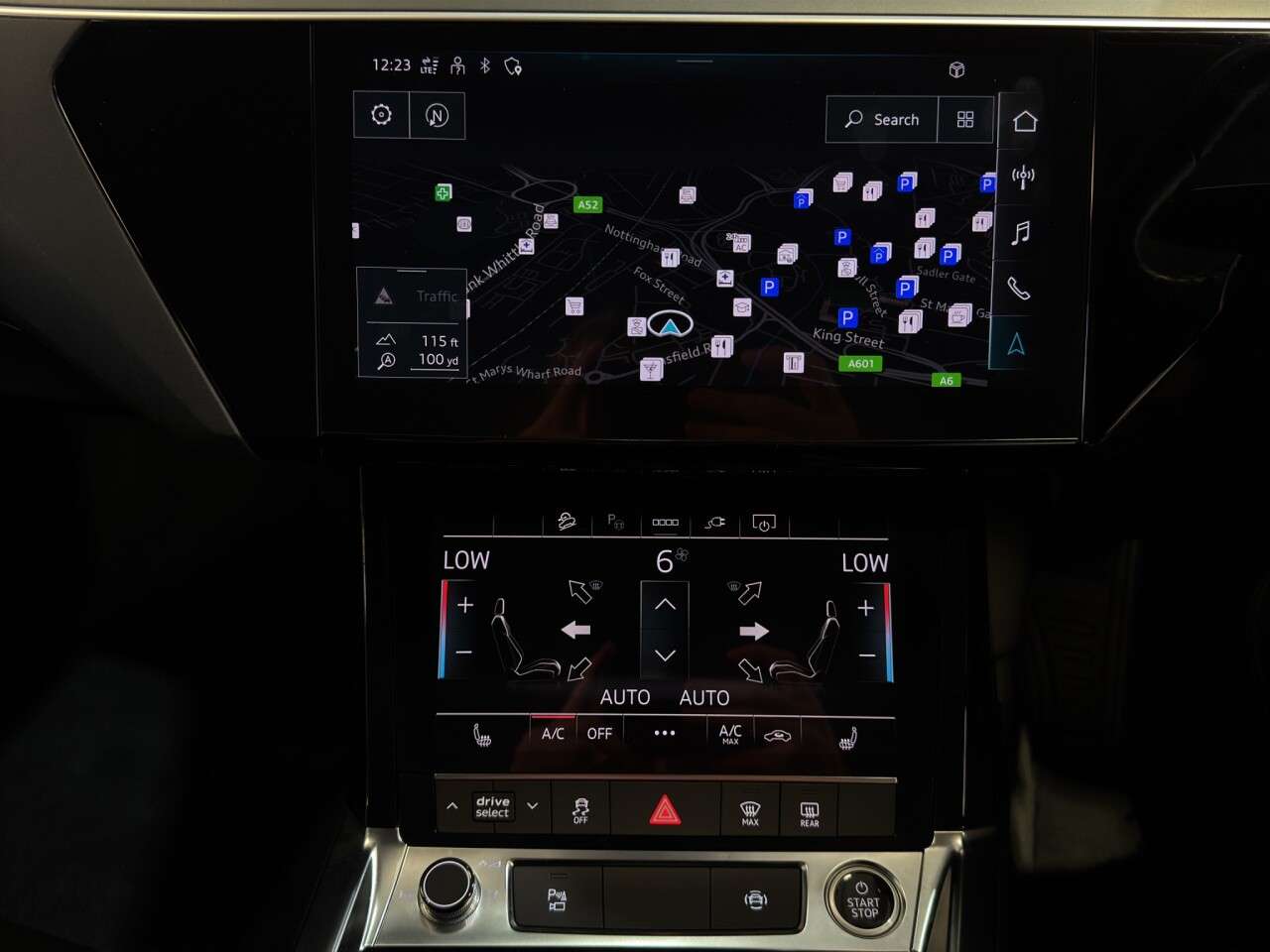 2023 AUDI Q8 E-TRON 2023 AUDI Q8 E-TRON