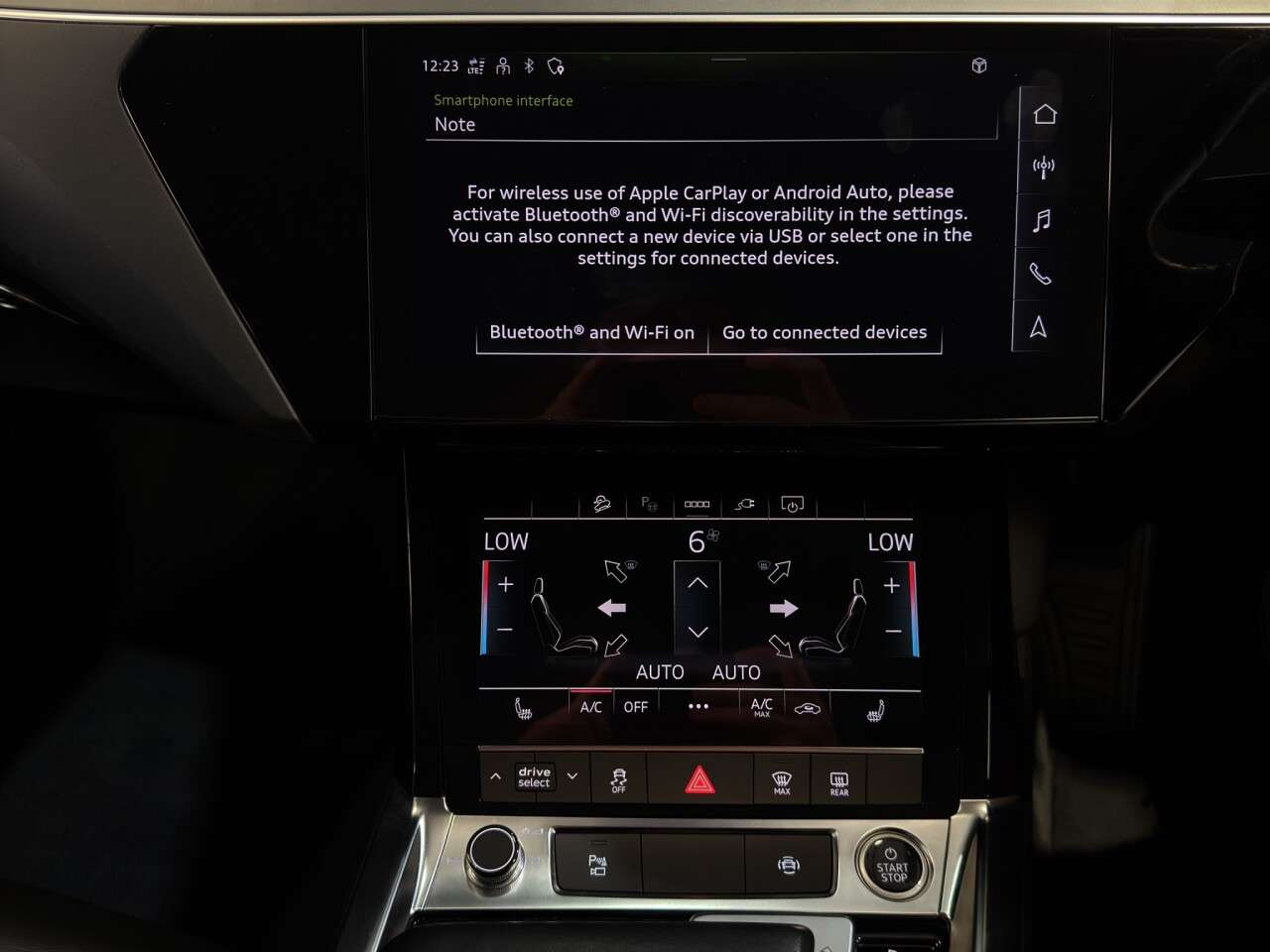 2023 AUDI Q8 E-TRON 2023 AUDI Q8 E-TRON