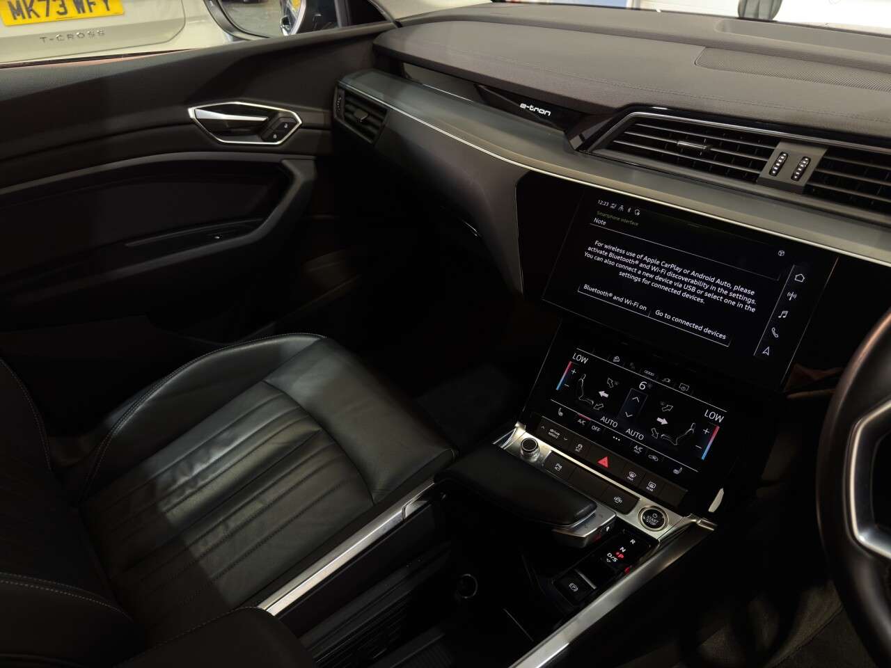 2023 AUDI Q8 E-TRON 2023 AUDI Q8 E-TRON