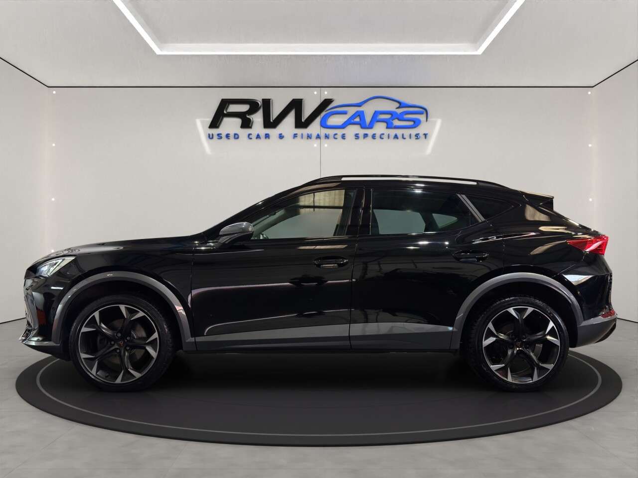 A 2022 CUPRA FORMENTOR 1.5 TSI V2 SUV 5dr Petrol DSG Euro 6 (s/s) (150 ps) A 2022 CUPRA FORMENTOR 1.5 TSI V2 SUV 5dr Petrol DSG Euro 6 (s/s) (150 ps)