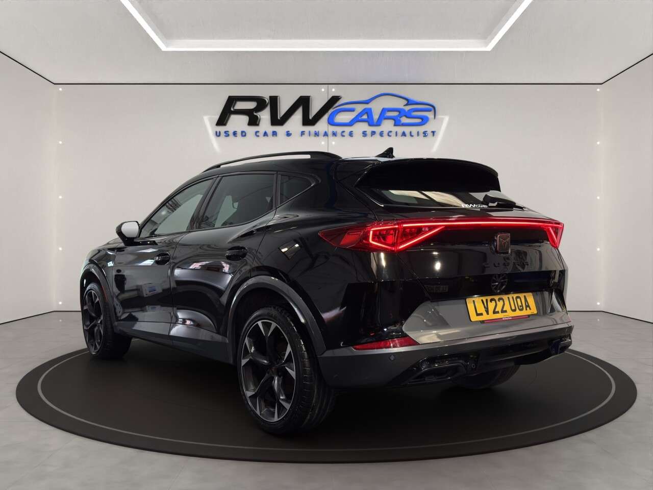 A 2022 CUPRA FORMENTOR 1.5 TSI V2 SUV 5dr Petrol DSG Euro 6 (s/s) (150 ps) A 2022 CUPRA FORMENTOR 1.5 TSI V2 SUV 5dr Petrol DSG Euro 6 (s/s) (150 ps)